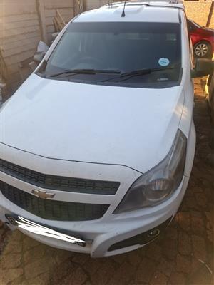 Chevrolet utility bakkie 