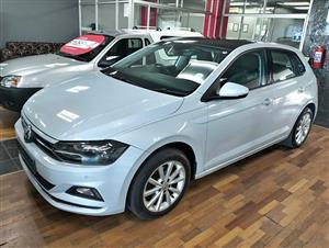 2022 Polo 1.0 TSI Highline dsg