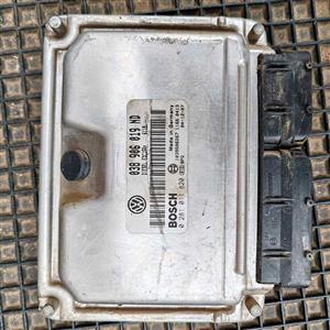 Vw polo/golf 1.9 TDI ecu 