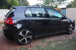 2008 Golf 5 GTI DSG + K04 upgrade