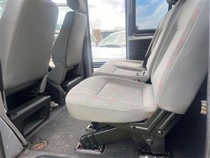 2005 VW 2.0L diesel transporter 7 seater. 