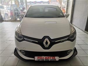 2015 RENAULT CLIO 4 900T MANUAL