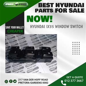 HYUNDAI IX35 WINDOW SWITCH FOR SALE 