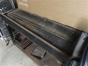 Metal Braai Insert