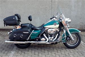Harley Davidson Road King Classic!