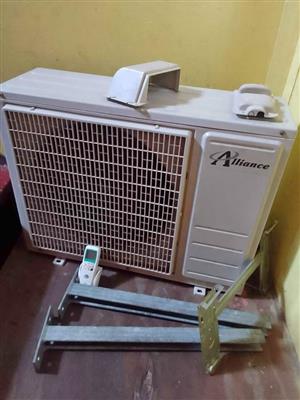 9000btu Alliance Air Conditiner Unit & Installations