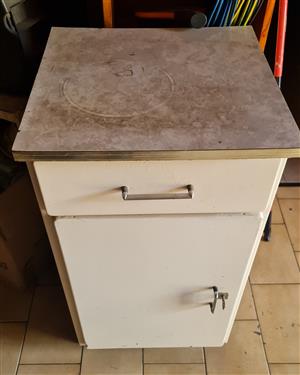 Cupboard Steel Kitchen, Workshop, Garage 2nd