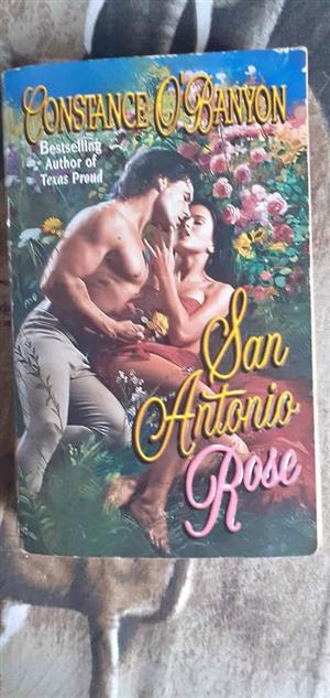 San Antonio Rose - Constance O'Banyon