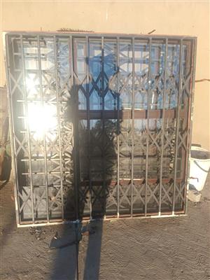 Steel and aluminium windows