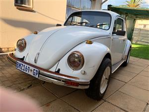 1971 VW Beetle 2.0