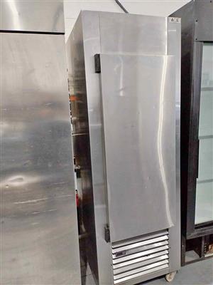 ACE Single-Door Stainless Steel Commercial Chiller