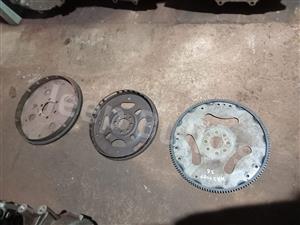 Flex Plates From Stripped Jeep