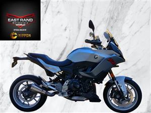 2021 BMW F900XR