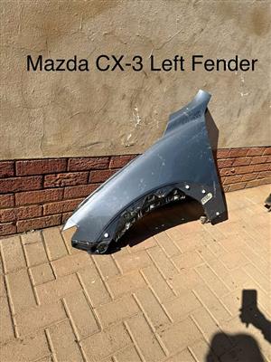 Mazda CX-3 Left Fender