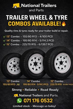 TRAILER PARTS FOR SALE ON ORDER