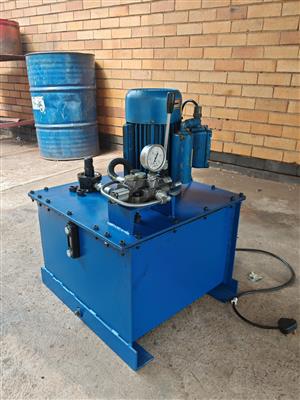 Hydraulic powerpack 