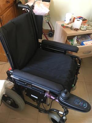 CE Mobility Electric wheel chair