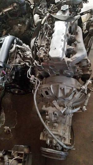 WIDE SELECTION OF VARIOUS IMPORTED USED ENGINES FOR SALE