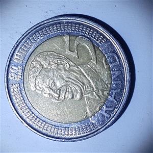 Mandela Anniversary Coins