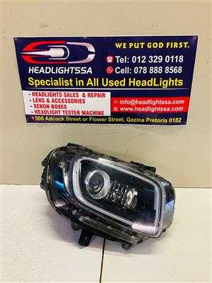 Hyundai LED headlight 