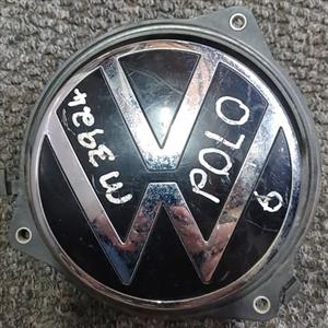 VW POLO BOOT LATCH