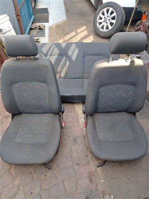 VW mk1 citigolf seats in good condition
