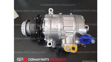 T5  2.5 tdi transporter aircon pump  FOR SALE 