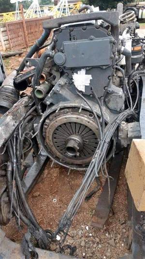 Iveco stralis 480/450/440 engine&gearbox in stock