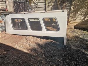 Hyundai H100 Canopy