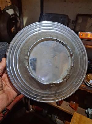 Kommanfo / El Camino, used hub cap