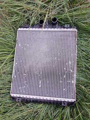 Audi R8 left side Intercooler