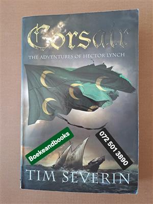 Corsair - Tim Severin - Hector Lynch 1.