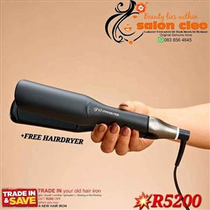 Ghd chronos max hair straightener |PHOENIX |SALON CLEO