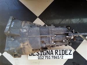 BMW E36 Z3 GEAR BOX 