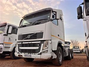2014 - VOLVO FH 440 Double Axle Truck now on sale  