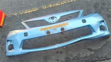 Totota Corolla Proffessional - Quest Front Bumper