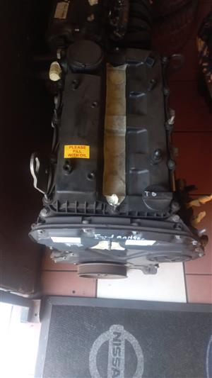 Ford ranger 2.2 head block and sump