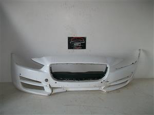 Jaguar XE (X760) '15-'19 front bumper
