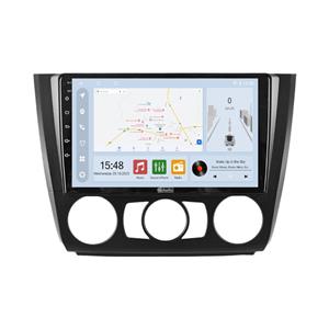TT Audio Replacement Radio for BMW 1 SERIES 2006 - 2013 CLASS D auto/manual aircon (Android 13)