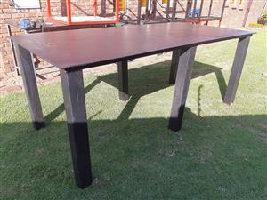 Work Bench 2.5m long 5mm top.