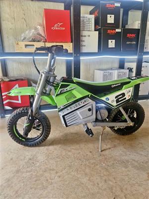 Razor SX350 McGarth Electric Bike