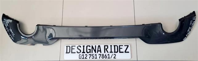 BMW G20/G21 M-SPORT DIFFUSERS AVAILABLE 