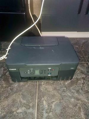Canon G3470 printer