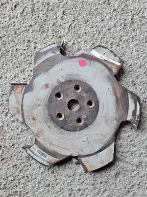 Lucas saw mill 8 inc Electric