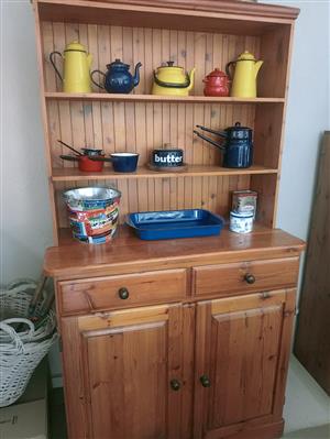 Wooden Cabinet