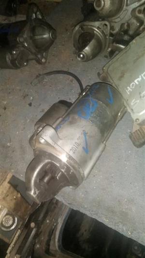 CHEV STARTER FOR SALE