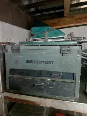 Sensation box