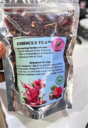 Hibiscus tea