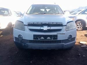 CHEVROLET CAPTIVA 3.2 LTZ 4X4 AUTOMATIC- STRIPPING FOR SPARES