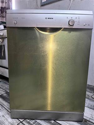 Bosch series 2 dishwasher.